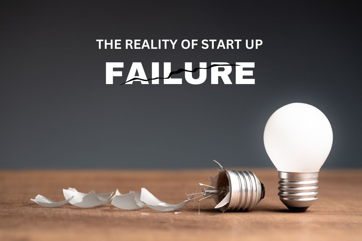 The Dark Side of Indian Startups: What’s Driving High Failure Rates in 2024?