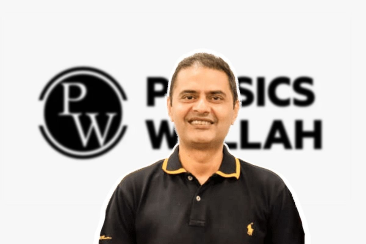 Physics Wallah IPO: Amit Sachdeva Appointed CFO to Drive Growth