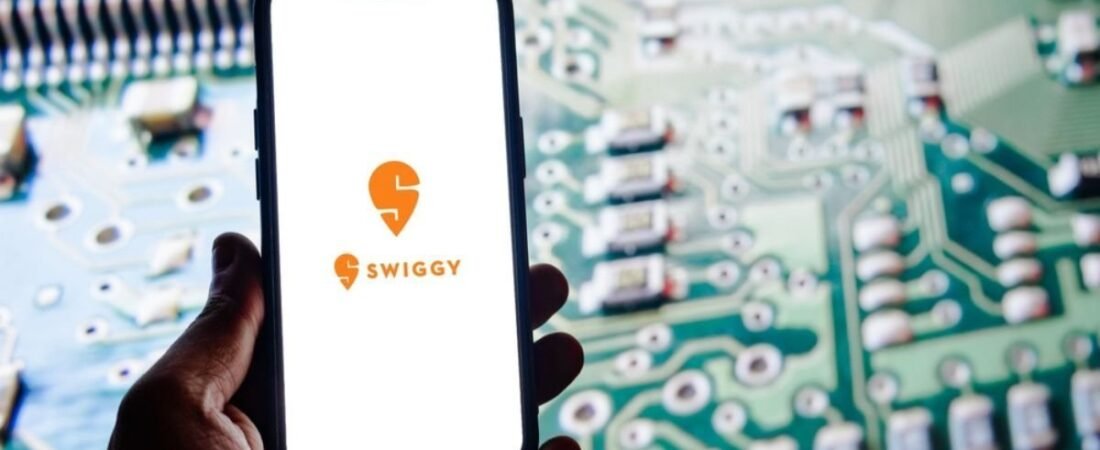 Swiggy Shares Surge 6% as Q2 Losses Narrow and Revenue Soars by 36%