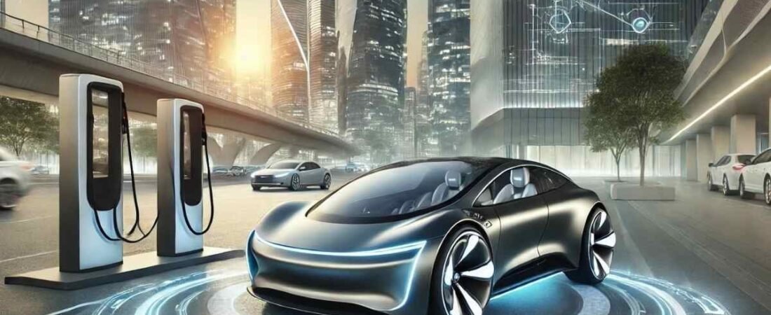 Market Trends on Electric Vehicles in India