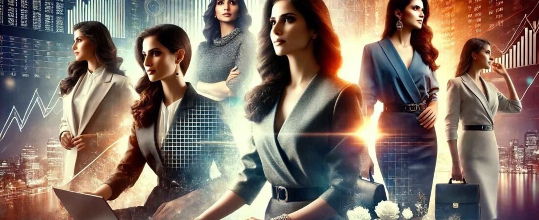 From Screen to Boardroom: How Indian Actresses Are Redefining Success and Rewriting the Rules