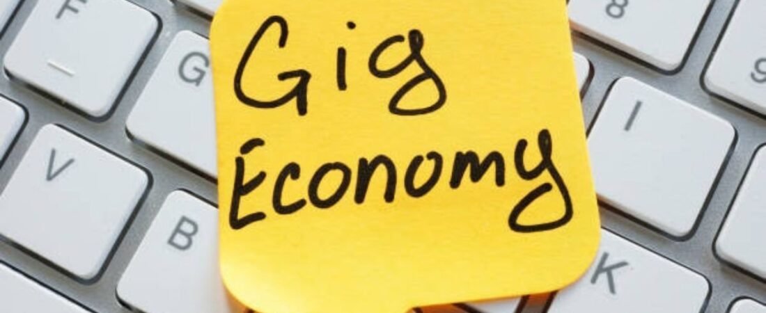 The Rise of the Gig Economy in India 2025: Trends, Sectors, and Future Outlook