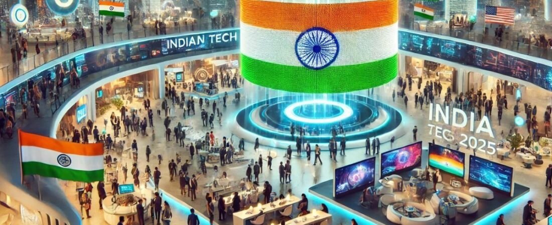 The Surge of Indian Startups at CES 2025