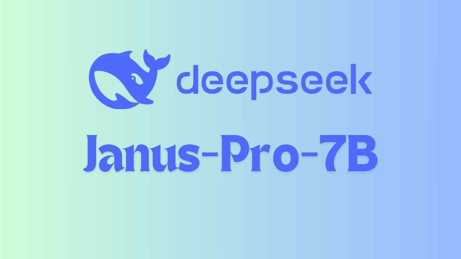 DeepSeek’s Janus Pro 7B Redefines AI Image Generation—Is This the Future of Creativity?