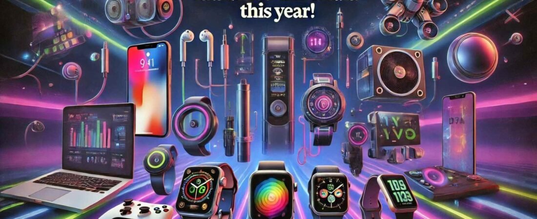 The 10 Must-Have Gadgets Launched in India This Year!