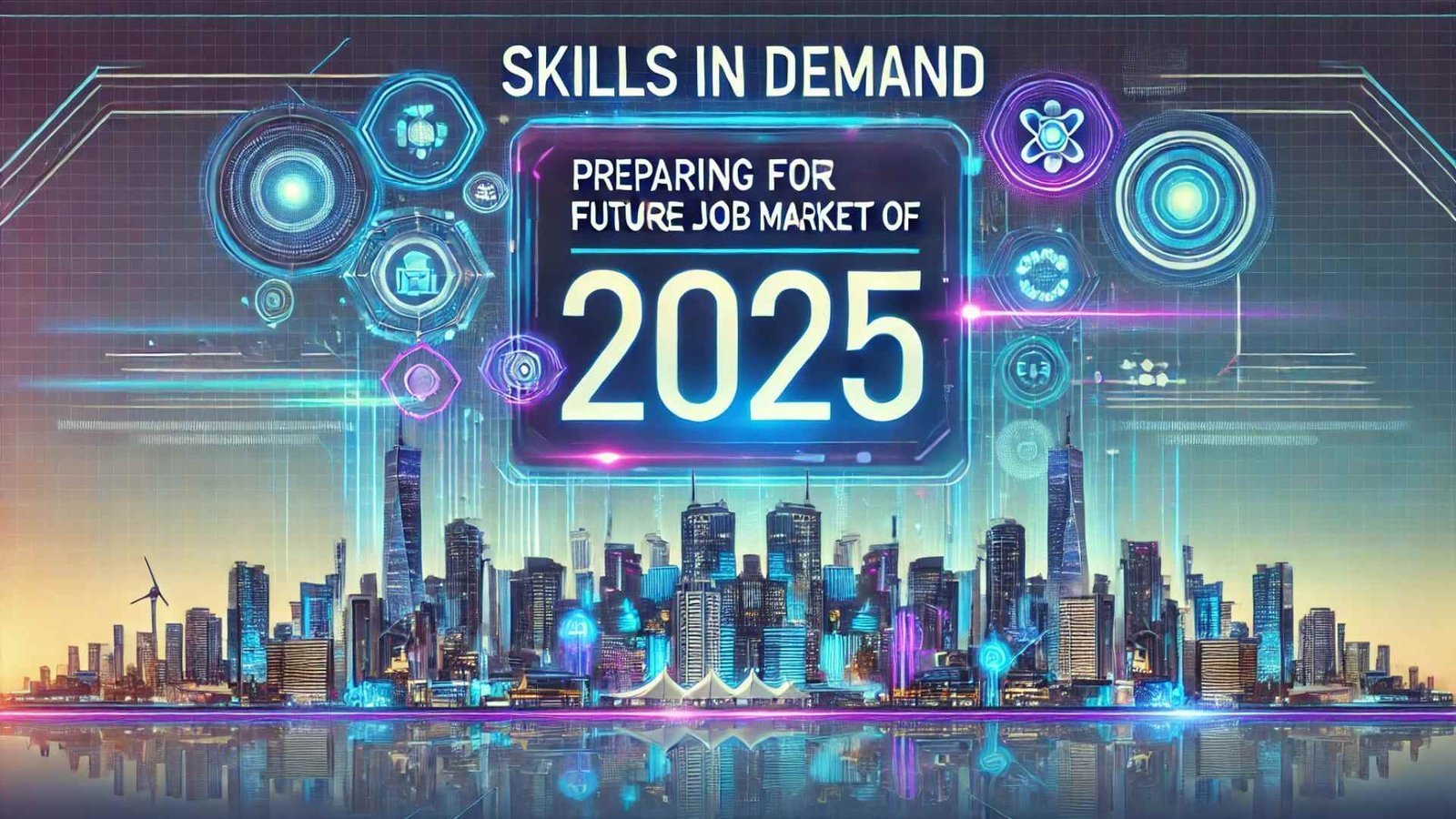 Skills in Demand 2025: Preparing for the Future Job Market of India