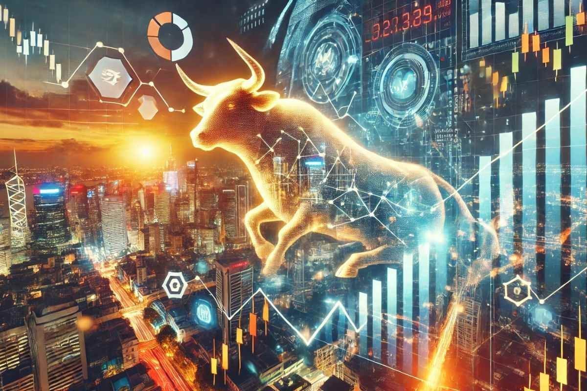 India’s Stock Market Soars: Discover the Secrets Behind the $4.6 Trillion Surge!