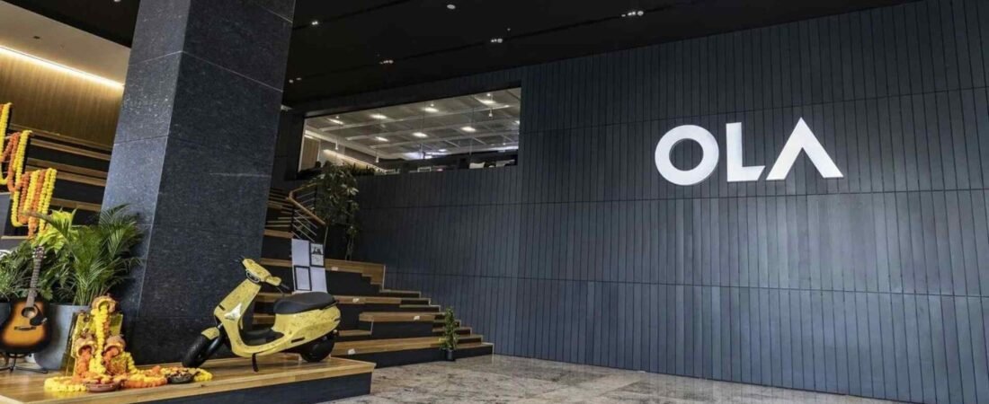 To stem losses, Ola Electric will cut over 1,000 jobs