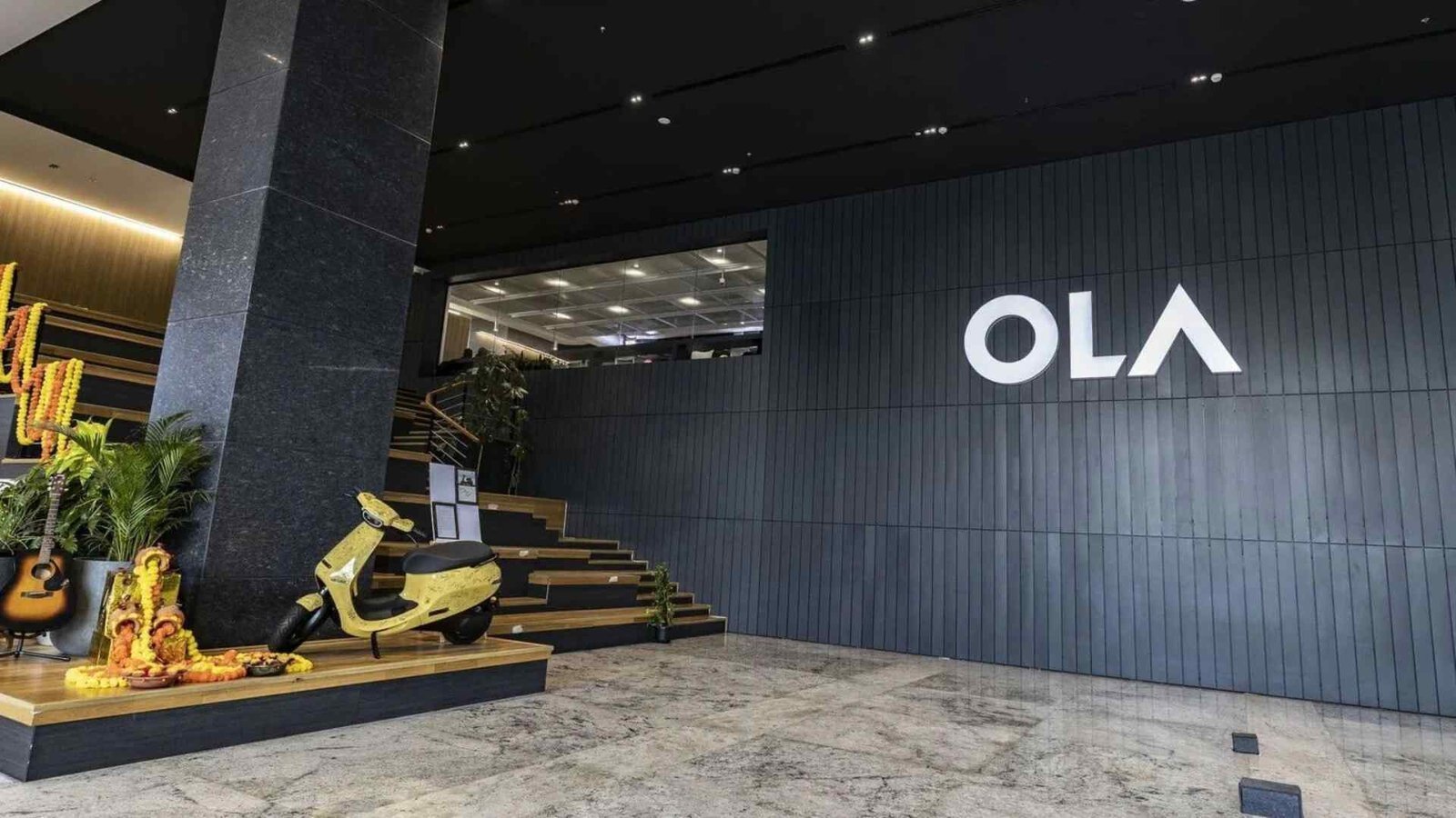 To stem losses, Ola Electric will cut over 1,000 jobs