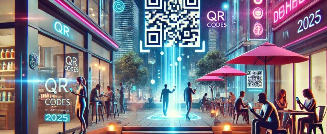 62% of Businesses Bet on QR Codes to Boost Revenue in 2025