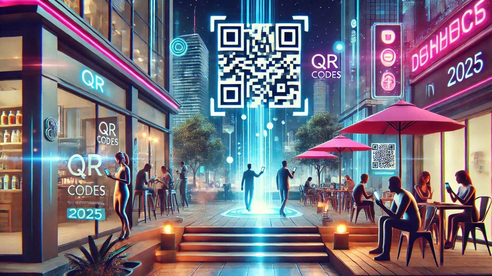 62% of Businesses Bet on QR Codes to Boost Revenue in 2025