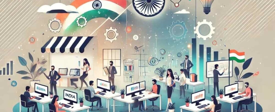 Innovation Hubs and Incubators: Powering India’s Startup Revolution