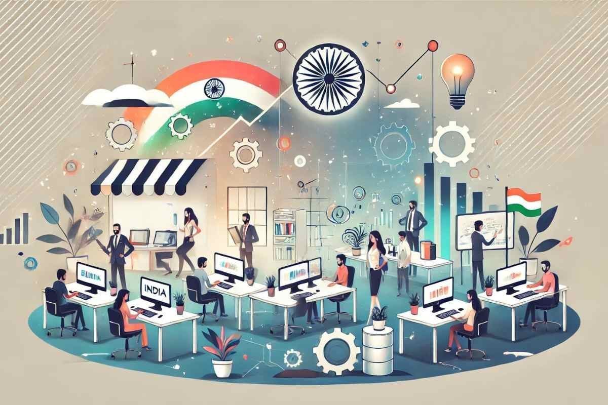 Innovation Hubs and Incubators: Powering India’s Startup Revolution