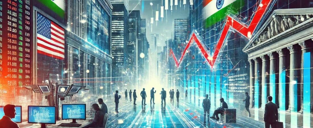 Trump Tariffs Impact: Indian IT Stocks Fall Up to 22%, Analysts Share Fresh Price Targets