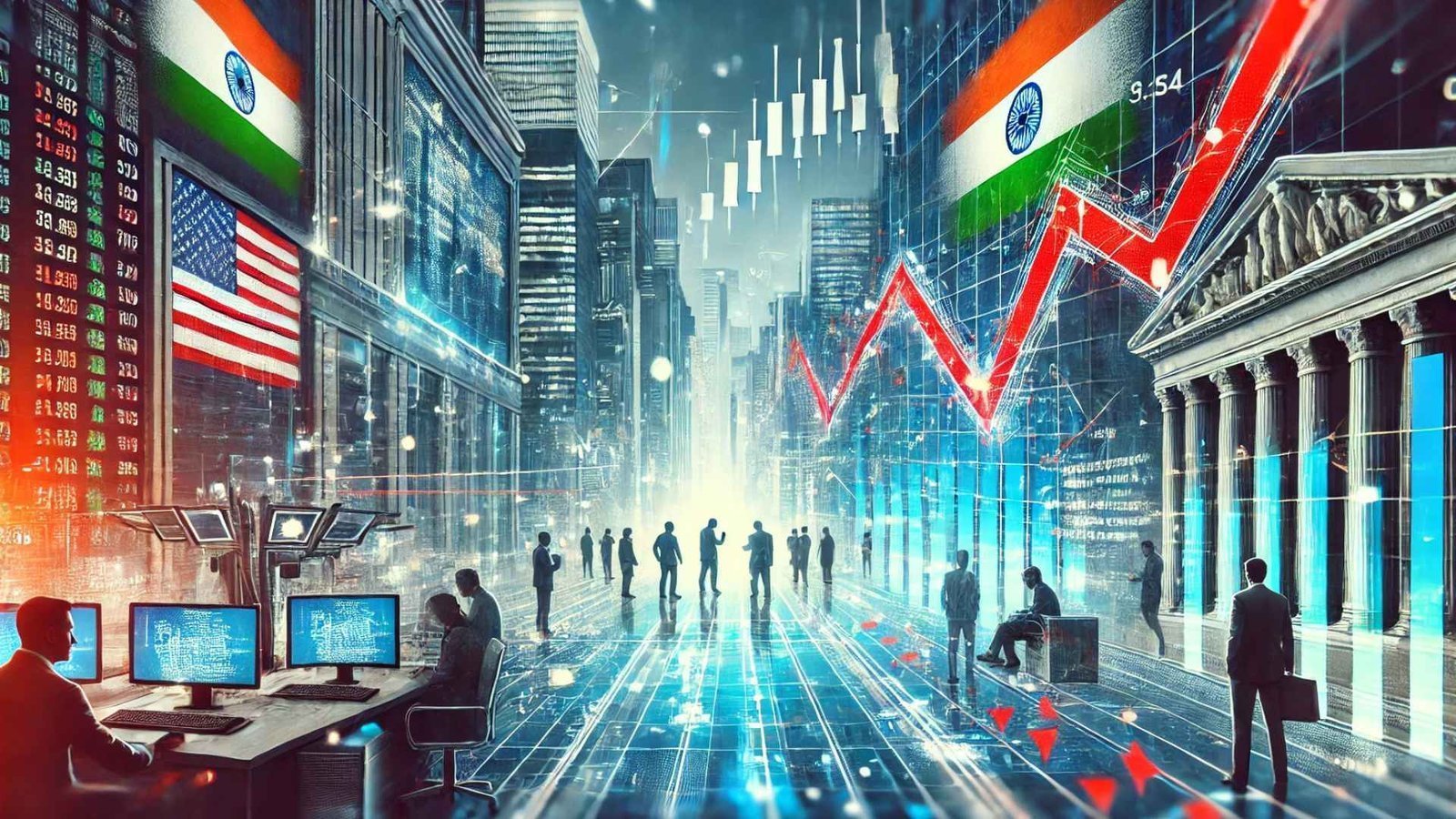 Trump Tariffs Impact: Indian IT Stocks Fall Up to 22%, Analysts Share Fresh Price Targets