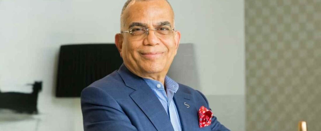 P.N.C. Menon: From Rs. 50 to a Real Estate Empire, Built on Compassion