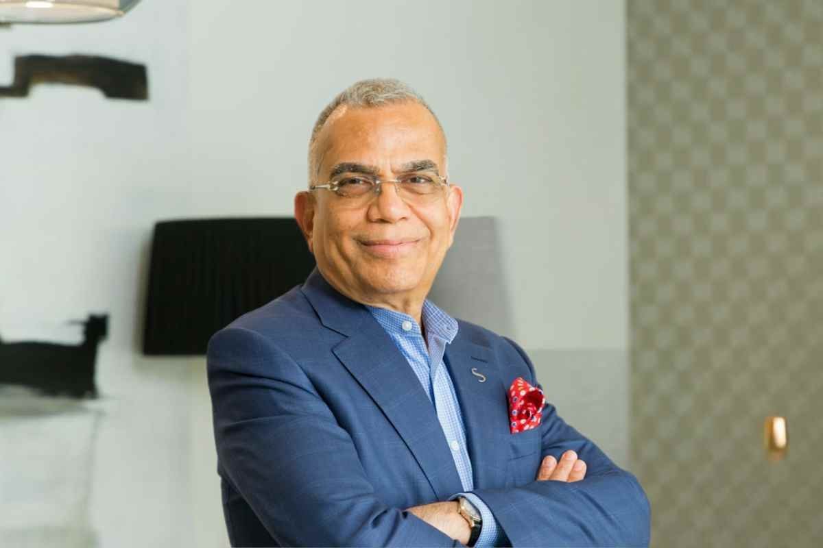 P.N.C. Menon: From Rs. 50 to a Real Estate Empire, Built on Compassion