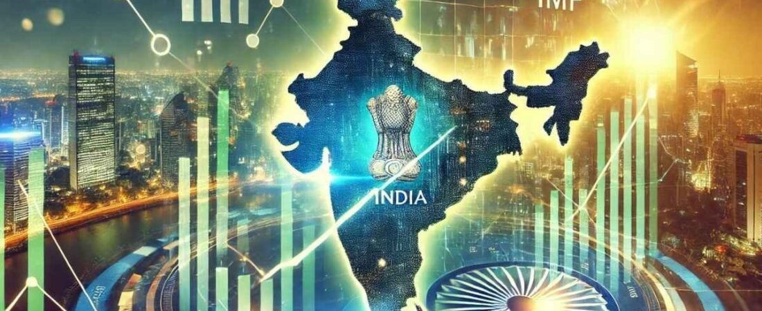 India’s Economic Trajectory and IMF Projections