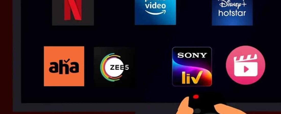 The Rise of OTT Platforms and Streaming Wars in India