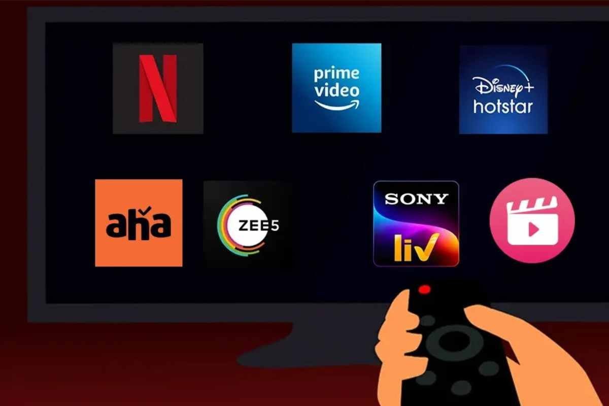 The Rise of OTT Platforms and Streaming Wars in India