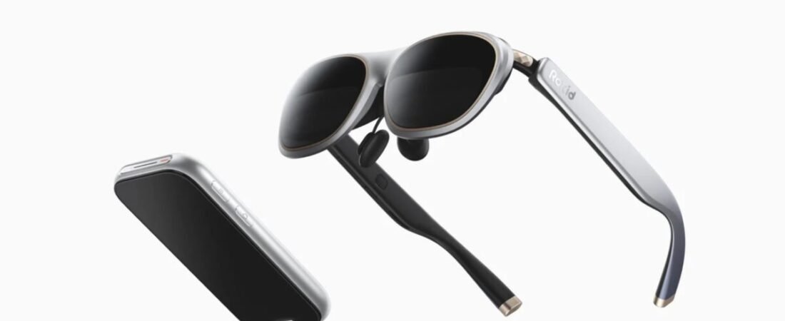 Rokid AR Spatial Glasses: Lightweight Design with Sony Micro-OLEDs for Immersive Virtual Displays