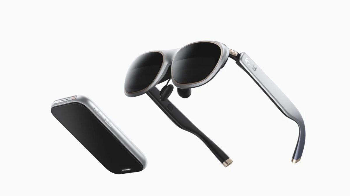 Rokid AR Spatial Glasses: Lightweight Design with Sony Micro-OLEDs for Immersive Virtual Displays
