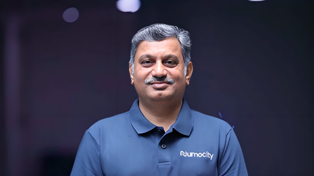 Ravikiran Annaswamy: Pioneering Electric Mobility with Numocity Technologies
