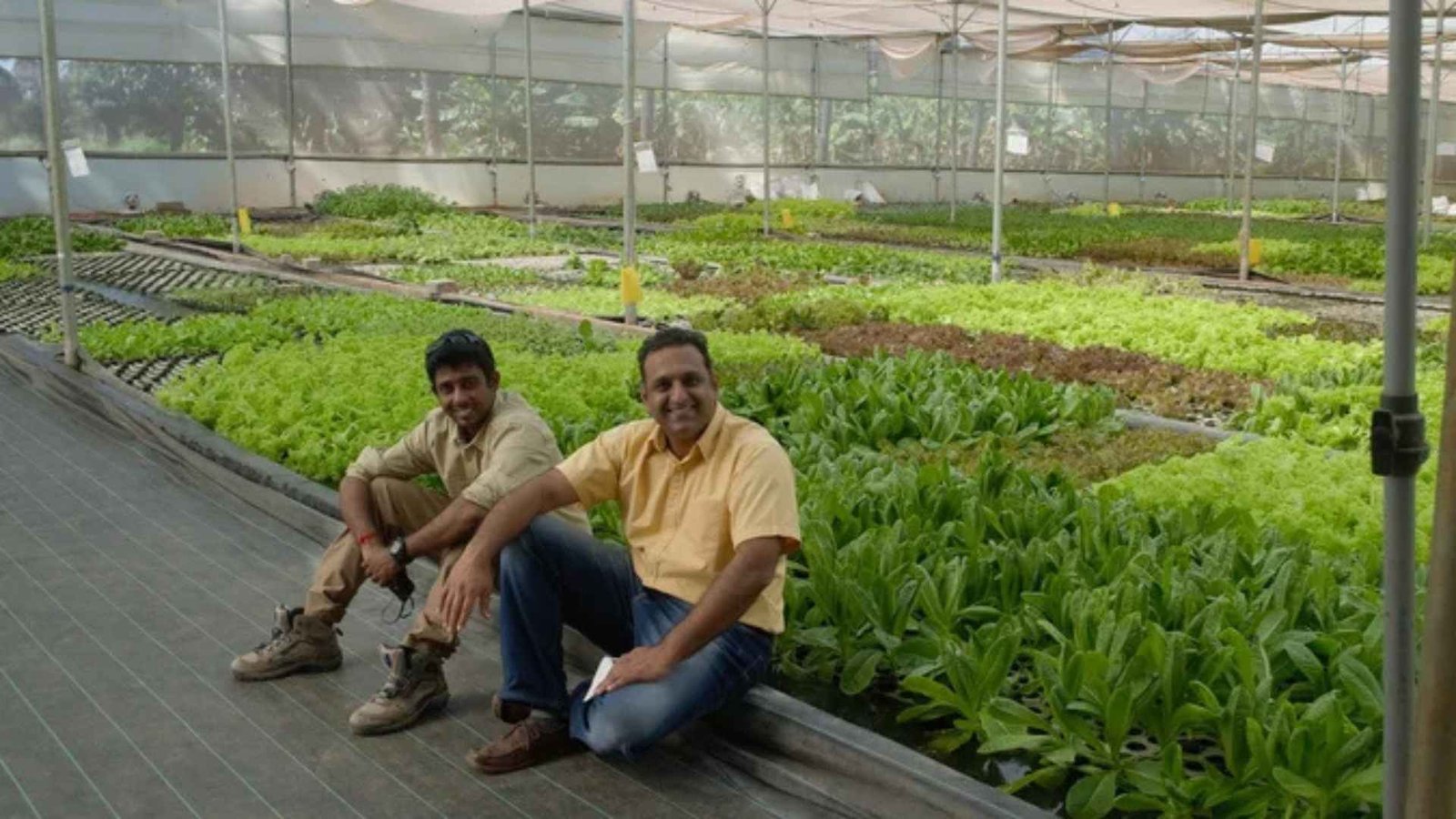 Vishal Narayanaswamy: Pioneering Safe and Sustainable Food with Gourmet Garden