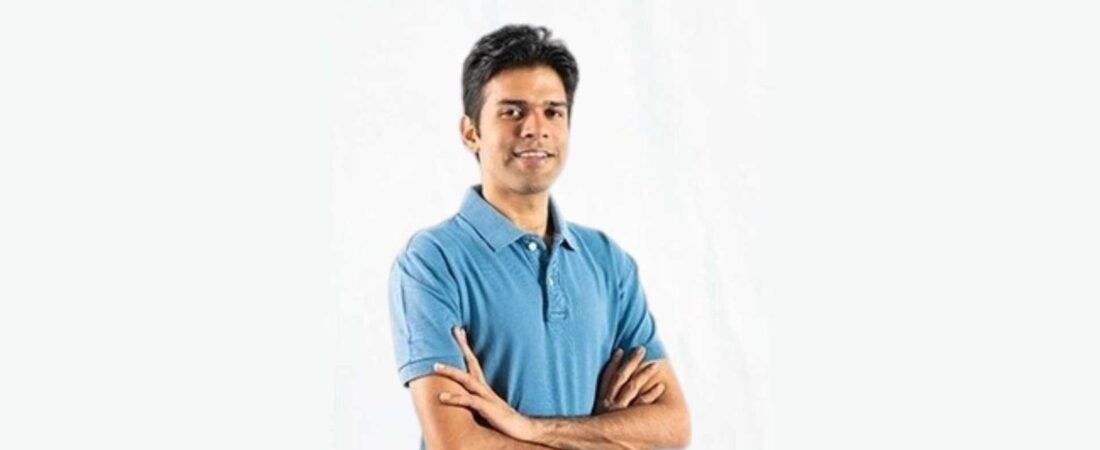 Ravish Naresh: The Visionary Founder Behind Khatabook’s Digital Revolution