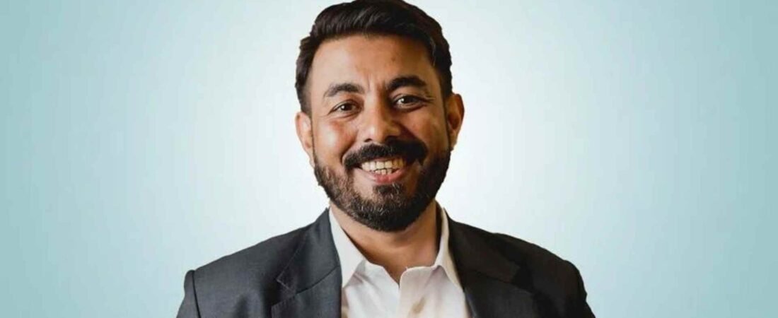 Why Amit Jain Is the Richest Shark Shaking Up India’s Startup Scene!