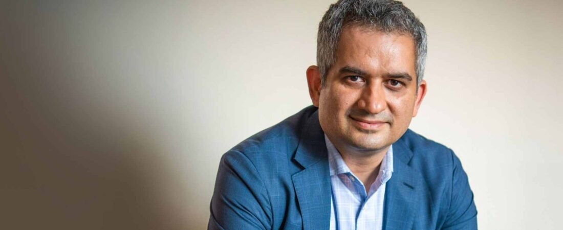 Prashant Tandon: Redefining Healthcare with Tata 1mg