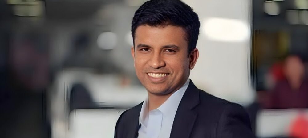 Shashank N.D.’s startup streamlines medicine delivery and doctor appointments