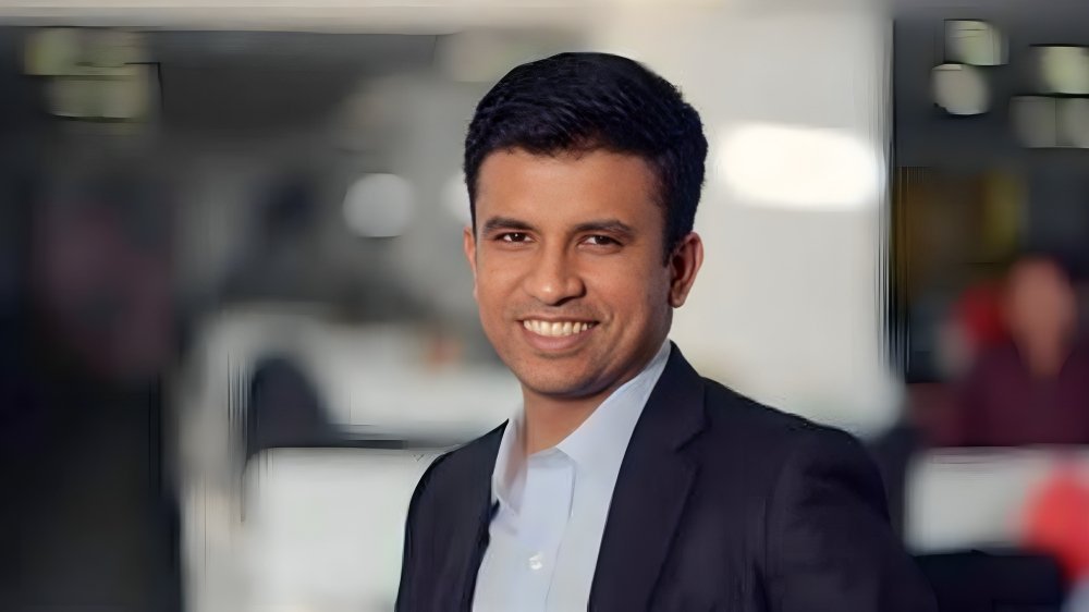 Shashank N.D.’s startup streamlines medicine delivery and doctor appointments