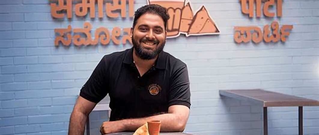 From Indore to Millions: How Amit Nanwani Built a Samosa Empire!