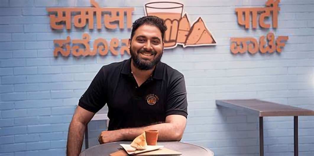 From Indore to Millions: How Amit Nanwani Built a Samosa Empire!