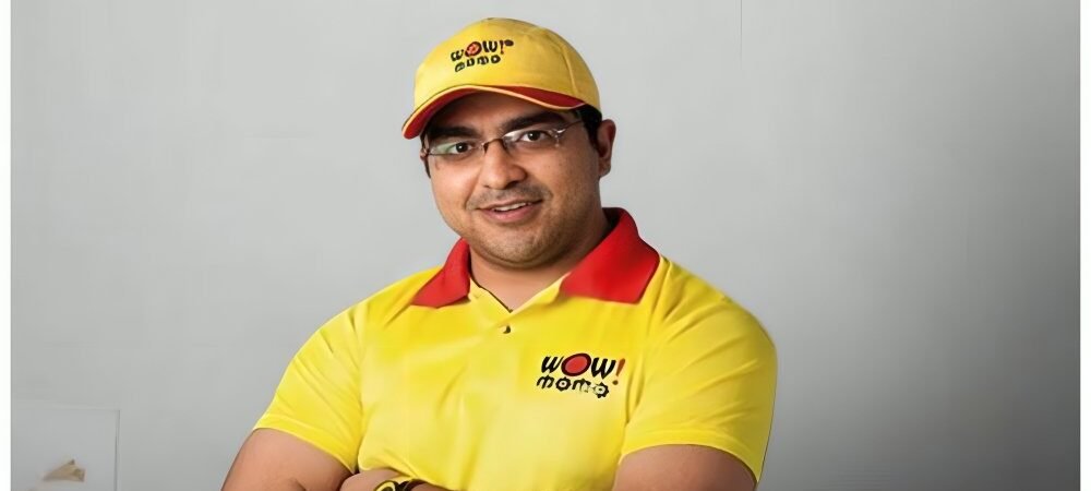 Rejected Jobs, Built a Brand: The True Story of Sagar Daryani’s Wow! Momo!