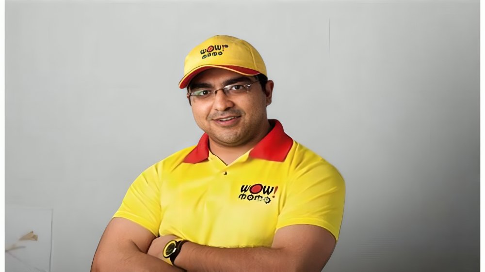Rejected Jobs, Built a Brand: The True Story of Sagar Daryani’s Wow! Momo!