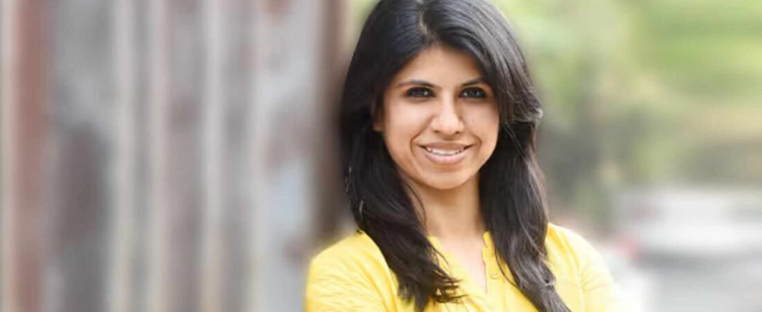 Aarti Gill: Pioneering Plant-Based Nutrition with OZiva