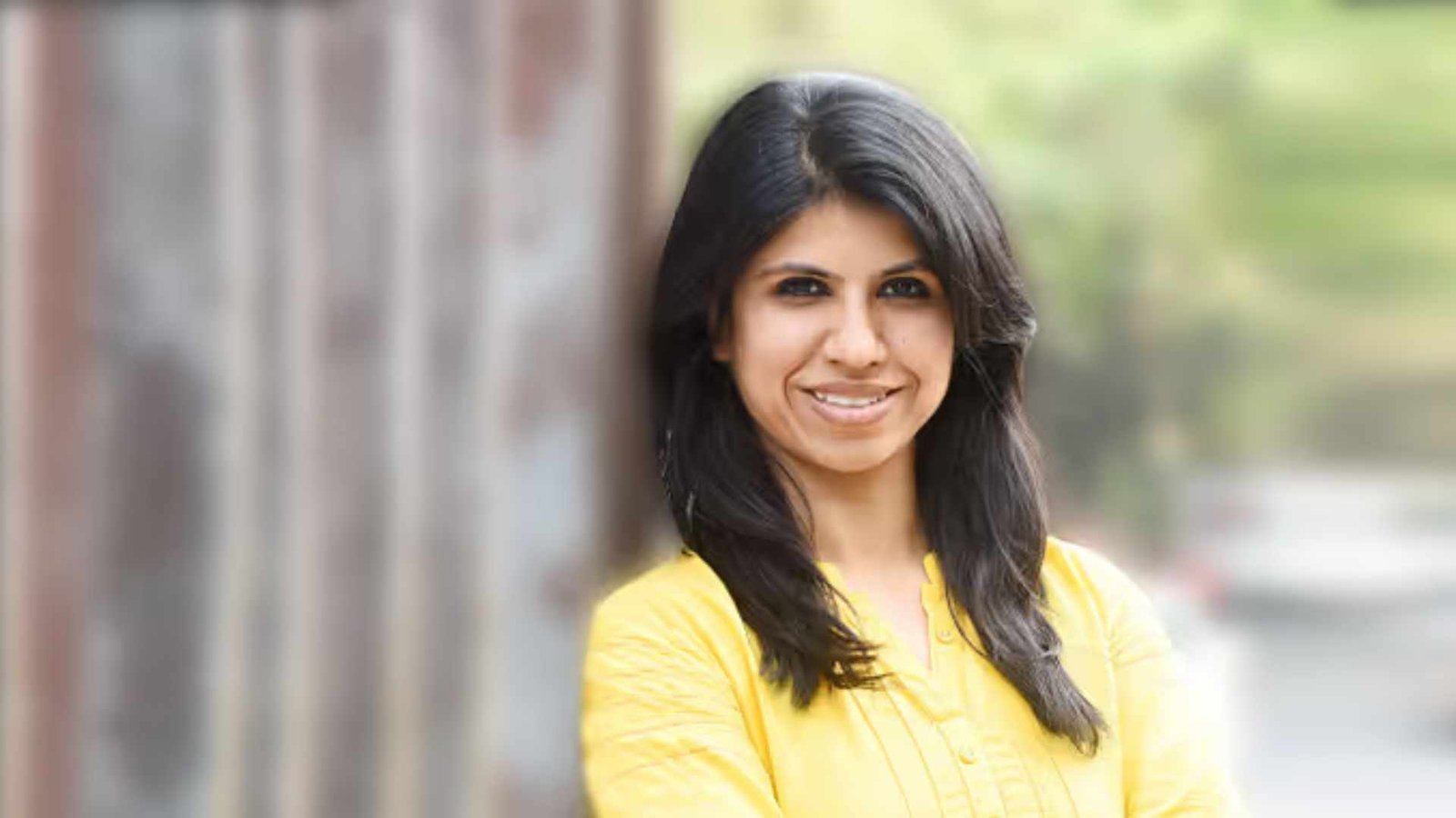 Aarti Gill: Pioneering Plant-Based Nutrition with OZiva