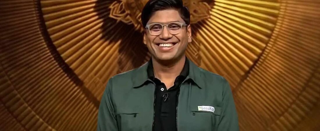 Peyush Bansal’s Incredible Rise From Startup Rookie to Eyewear Mogul