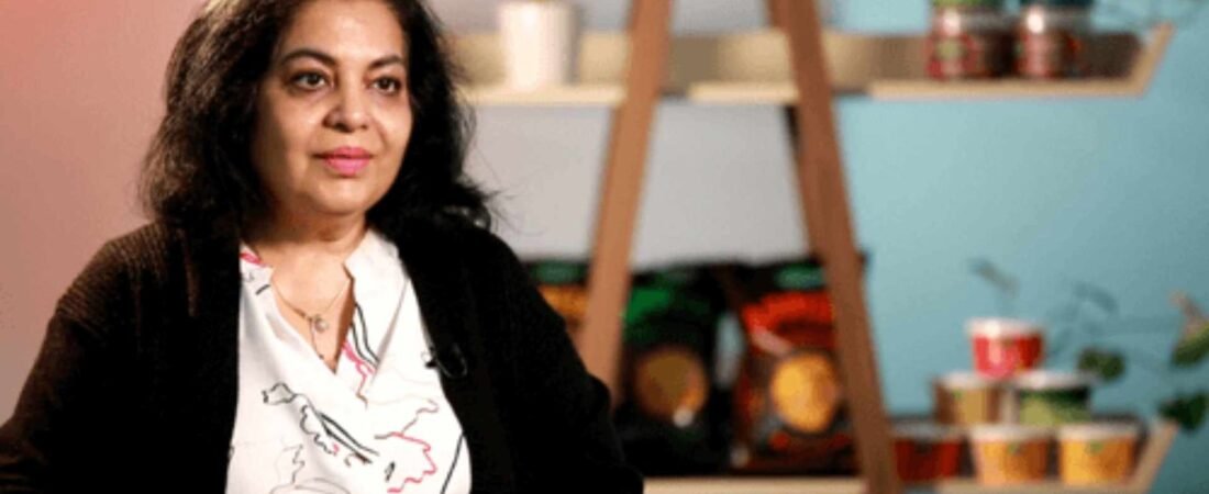 Anju Srivastava: Building a Sustainable Food Empire with Wingreens Farms