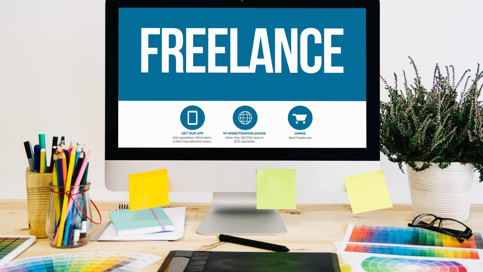 The $25 Billion Freelance Market: Economic Impact and Future Prospects